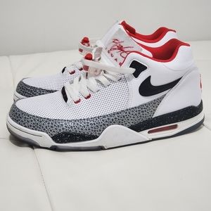 Mens Nike Air Force Flight Squad 9.5 retro mix